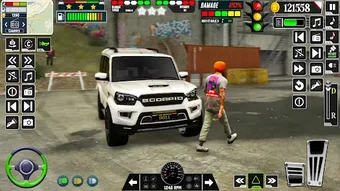 Offroad Jeep Simulator 4x4 SUV