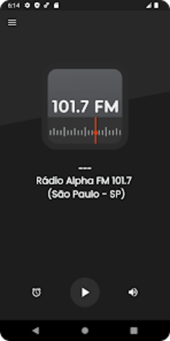 Rádio Alpha FM 101.7