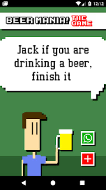 Beer Mania - Drink Game