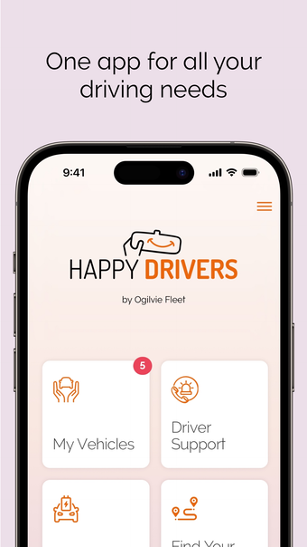 Happy Drivers