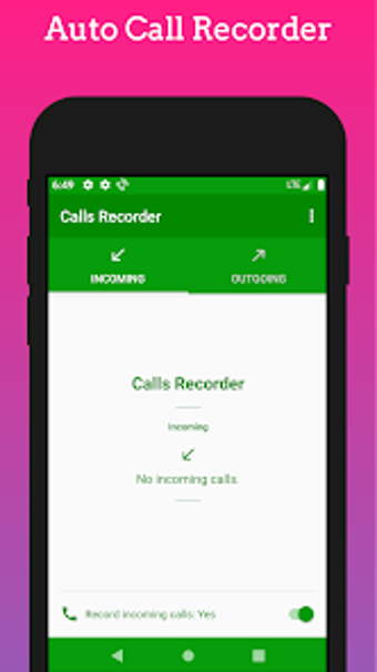 Call Recorder Auto Call Record