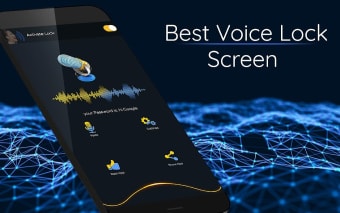 Voice Lockscreen:Unlock Screen