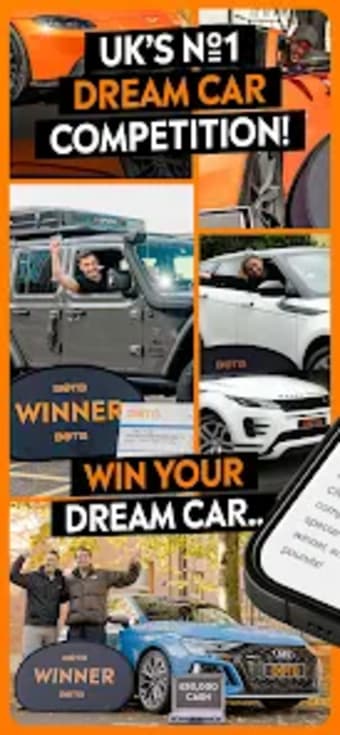 BOTB - Win Your Dream Car