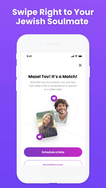 Jewzz - Online Jewish Dating