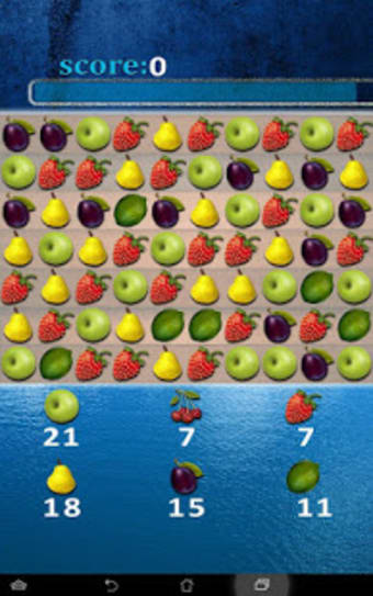 Fruit Life - match3 ingenuity