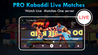 Kabaddi Live Match -Live Score