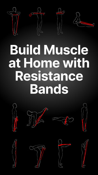 Weller: Gain Muscle with Bands