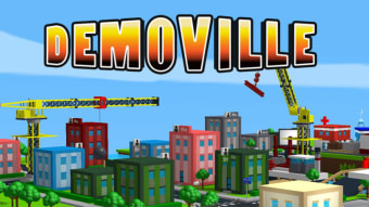 DemoVille Demolition Simulator
