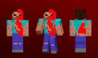 Entity 303 Skins for MCPE