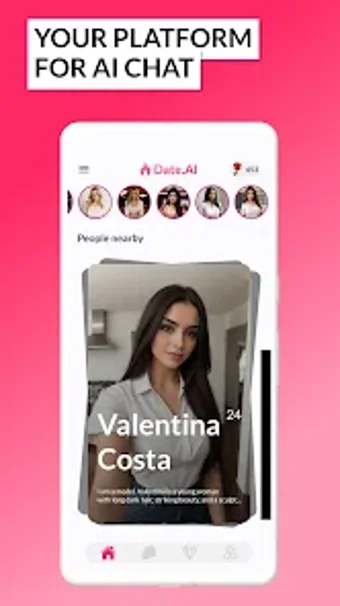 Online Dating Game - Date.AI