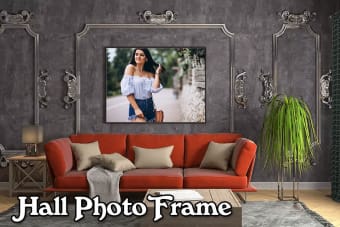 Hall Photo Frame