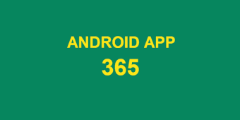 365 Android App