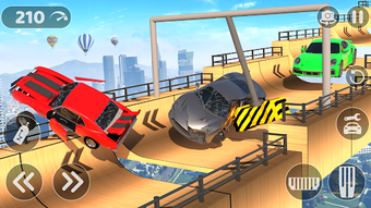 Car Crashes Simulator Car Game