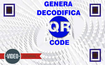 QR Code (Generator and Reader)