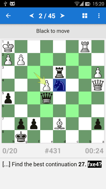 Chess Strategy  Tactics Vol 1 1600-2000 ELO
