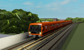 Helsinki metro simulator 2