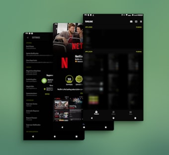 PitchBlack - Substratum Theme For OreoPie10