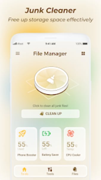 Deep File Manager - Cleaner