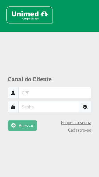 Cliente Unimed Campo Grande