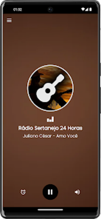 Rádio Sertanejo 24 Hs Online