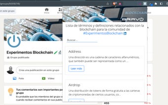 Glosario Blockchain