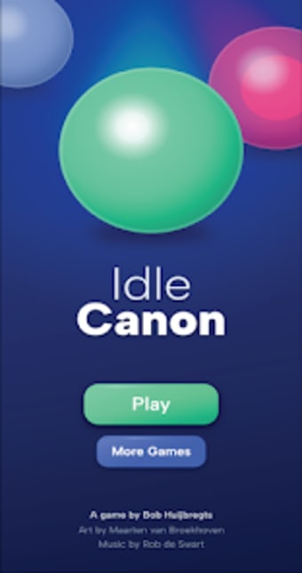 Idle Cannon