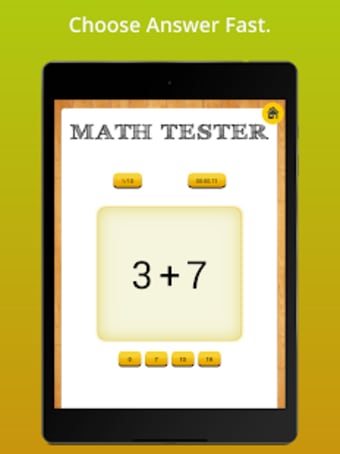 Math Tester FREE