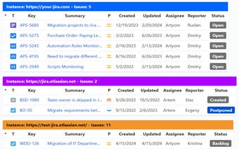 Jira Tracker Plus