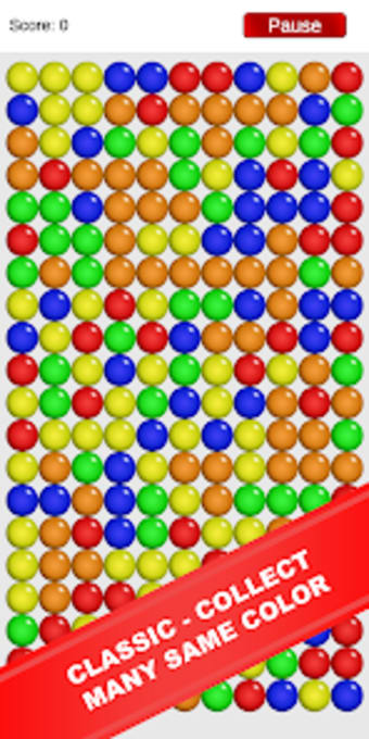 Bubble shooter - casual puzzle