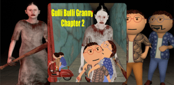 Gulli Bulli Granny Chapter 2