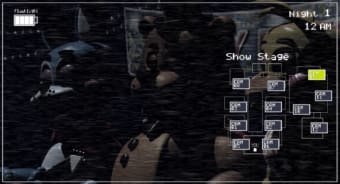Five Nights at Freddys 2 Remake
