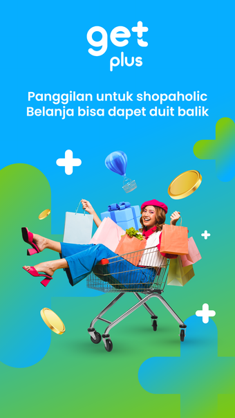 GetPlus: Poin  Reward