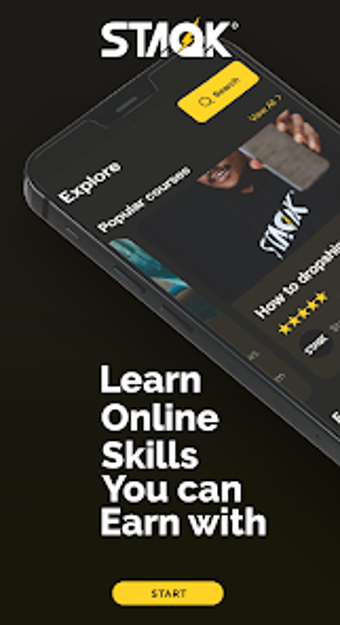 Staqk School: Learn And Earn