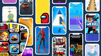 All Games 2024 In One Game App