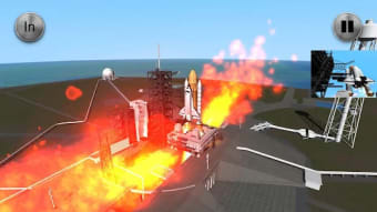Space Shuttle - Flight Simulat