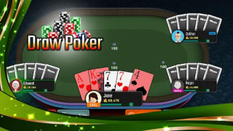 Draw Poker Online