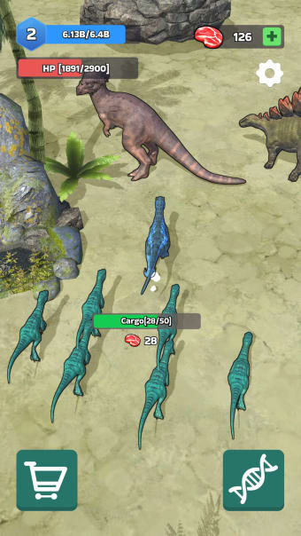 Dino Universe