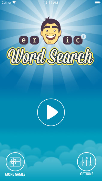 Erics Word Search