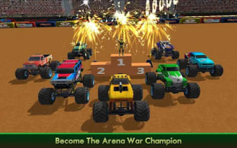 Trucks of Battle: Arena War 2