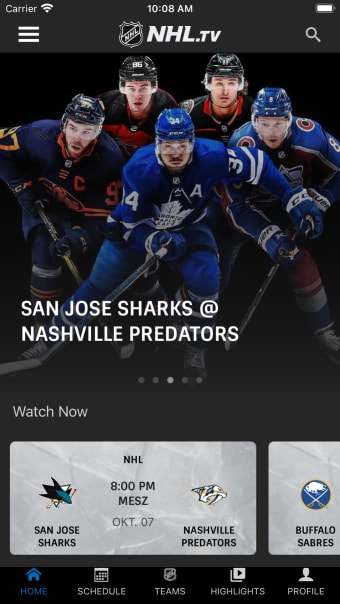 NHL.TV Comp