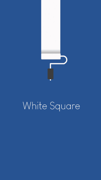 WhiteSquare  Make Photo frame