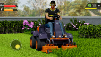 Mowing Simulator - Lawn Mower