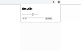 Timeflix