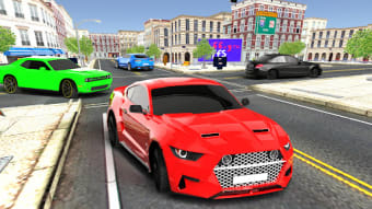 Super car games 3d racing cars
