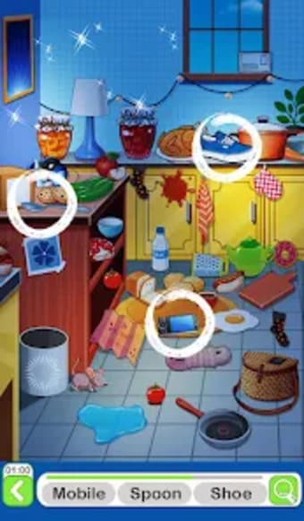Find It Game - Hidden Objects