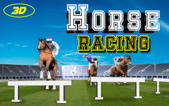 Horse Racing 3D 2015 Free