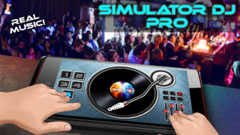 Simulator DJ PRO