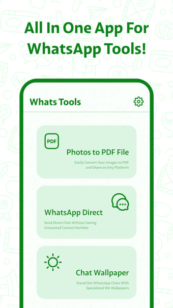 WhatsPDF Image to PDF Document