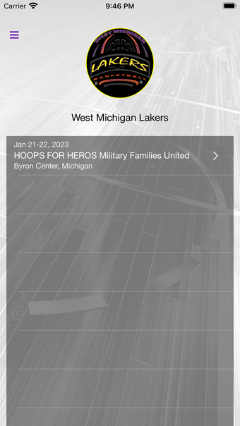 West Michigan Lakers