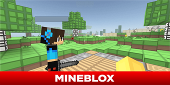 Mineblox for roblox